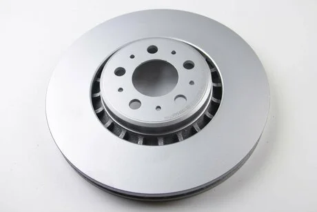 Гальмівний диск перед. VOLVO XC90 02-14 (336x30.1) PAGID HELLA 8DD355110-591