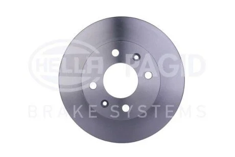 Гальмівний диск HELLA 8DD355110641