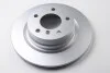Тормозной диск зад. BMW 1 (E81/E87) / 3 (E90-E92) 03- (300x19.9) HELLA PAGID 8DD355111-281