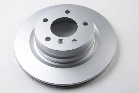 Тормозной диск зад. BMW 1 (E81/E87) / 3 (E90-E92) 03- (300x19.9) PAGID HELLA 8DD355111-281
