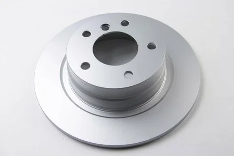 Тормозной диск зад. BMW 1 (E81/E87) / 3 (E90-E92) 03-13 (296x10.5) PAGID HELLA 8DD355111-301