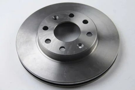 Диск тормозной Chevrolet Aveo 236mm HELLA 8DD 355 111-341