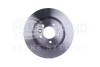 Гальмівний диск передній Land Rover Discoveri/Range Rover Sport 04-