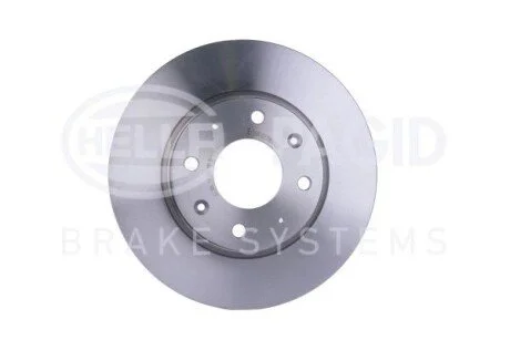 Тормозной диск перед. Cerato 04- 1.5-2.0 PAGID HELLA 8DD355111-781
