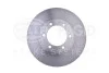 Диск тормозной перед. Toyota Land Cruiser 3.0-4.0 03- HELLA 8DD 355 111-861 (фото 1)