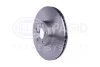 Тормозной диск перед. Forester/Impreza/Outbak/Legacy 2.0-3.0 00- PAGID HELLA 8DD355112-051 (фото 2)