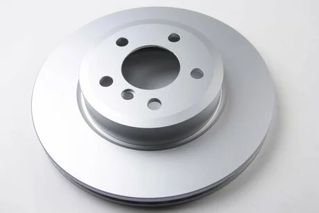 Тормозной диск перед. BMW X3 (E83) 03-11 (325x25) PAGID HELLA 8DD355112-231 (фото 1)