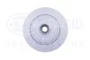 Тормозной диск зад. Laguna/Grand scenic 01- 1.6-3.0 (PRO) HELLA PAGID 8DD355112-361