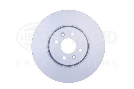 Диск тормозной передн не вент Renault Scenic / Grand Scenic 1.5d dci 04-09 HELLA 8DD 355 113-061