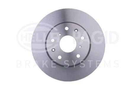 Гальмівний диск перед. SX4 06- 1.5-2.0 PAGID HELLA 8DD355113-631