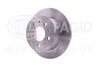Гальмівний диск зад. Ducato/Boxer 06-1.2/1.6t (диск R15) PAGID HELLA 8DD355113-711 (фото 2)