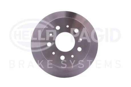 Гальмівний диск зад. Ducato/Boxer 06-1.2/1.6t (диск R15) PAGID HELLA 8DD355113-711