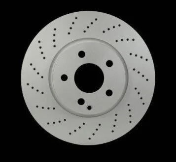 Тормозной диск перед. W204/W212/C207 1.8-3.5 PAGID HELLA 8DD355114-231