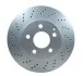 Тормозной диск перед.W204/C204/S204 07- HELLA PAGID 8DD355114-391