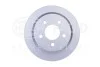 HELLA JEEP Диск тормозной задн.Grand Cherokee 92-99 8DD 355 114-801