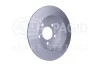 JEEP Диск тормозной задн.Grand Cherokee 92-99 HELLA 8DD 355 114-801 (фото 3)