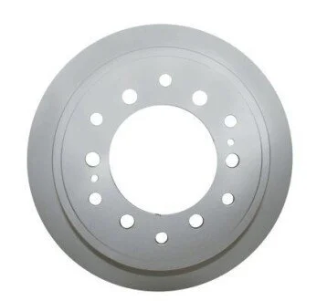 Диск тормозной зад. Toyota Land Cruiser 96- HELLA 8DD 355 114-861