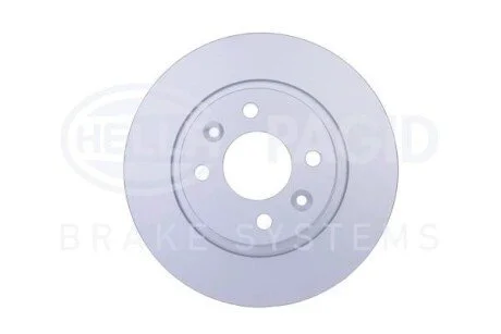 Тормозной диск перед. Sandero/Logan/Twingo/Fortwo 96- 0.9-1.6 (PRO) PAGID HELLA 8DD355115-271