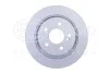 Тормозной диск зад. W221/C216/R230 04-13 2.0-6.0 (PRO) HELLA PAGID 8DD355115-411