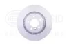 Тормозной диск перед. Range Rover III 02-12 3.0-4.4 (PRO) HELLA PAGID 8DD355115-611