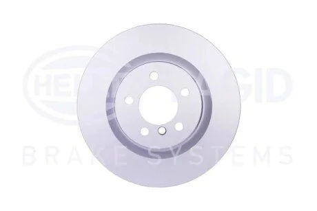 Гальмівні диски перед. Land Rover Range Rover III 05- HELLA 8DD355115-611