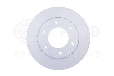 Тормозной диск перед. L200/Pajero Sport 05- 2.4-3.5 (PRO) PAGID HELLA 8DD355115-731