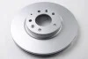 Тормозной диск перед. MAZDA 6 07-13 (299x25) HELLA PAGID 8DD355115-771
