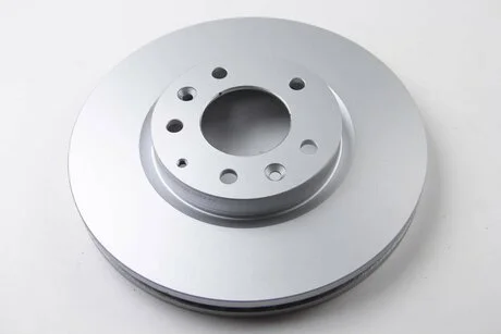 Диск гальмівний перед. Mazda CX-7 2.3T 07- HELLA 8DD355115-781