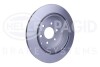 Гальмівний диск зад. Navara/Pathfinder 05- 2.5-4.0 (PRO) PAGID HELLA 8DD355115-851 (фото 3)