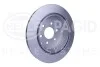 Тормозной диск зад. Navara/Pathfinder 05- 2.5-4.0 (PRO) PAGID HELLA 8DD355115-851 (фото 3)