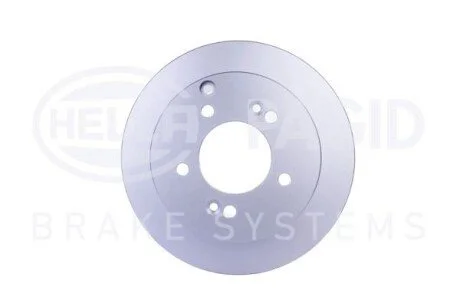 Гальмівний диск зад. Kia Carens 06- 1.6-2.0 (PRO) HELLA 8DD355115-991