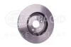 Тормозной диск перед. Accord VIII 08- 2.0-2.4 320mm PAGID HELLA 8DD355116-091 (фото 3)
