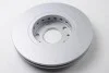 Ø 280mm Диск гальмівний перед. Dacia Duster/Renault Megane III/Scenic III 1.4-2.0 08- (280X24) HELLA 8DD 355 116-151 (фото 2)