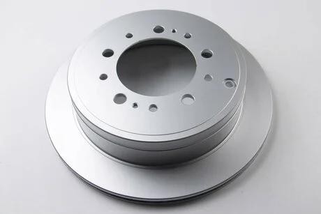 Тормозной диск перед. LAND CRUISER 200 07- (345x18) PAGID HELLA 8DD355116-331