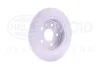 Тормозной диск зад. Insignia A/Malibu 08- 1.4-2.4 (PRO) PAGID HELLA 8DD355116-831 (фото 3)