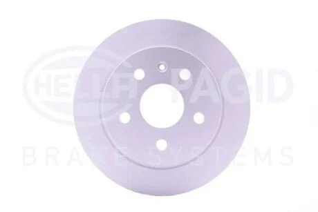 Гальмівний диск зад. Insignia A/Malibu 08- 1.4-2.4 (PRO) HELLA 8DD355116-831