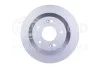 Диск гальмівний Hyundai Grand Santa Fé, Santa Fé Ii, Santa Fé Iii Kia Sedona Iii, Sorento Ii 2.0D-3.5 01.09- HELLA 8DD355116-871 (фото 1)