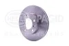 Тормозной диск Renault Master 2,3DCi, 09- HELLA 8DD 355 117-121 (фото 2)