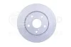 Диск тормозной перед, Toyota Prius/ RAV 4 III 1.8/2.4 05- 8DD 355 117-361