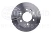 Диск тормозной зад. DB Sprinter 06-/Crafter 8DD 355 117-641