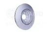 Тормозной диск зад. X5 E70/F15/F85/ X6 E71/E72/F16/F86 07- 3.0-4.8 (PRO) PAGID HELLA 8DD355117-761 (фото 3)