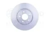 Тормозной диск перед. i40/ix35/Optima 10-1.6-2.4 (PRO) PAGID HELLA 8DD355117-971 (фото 1)