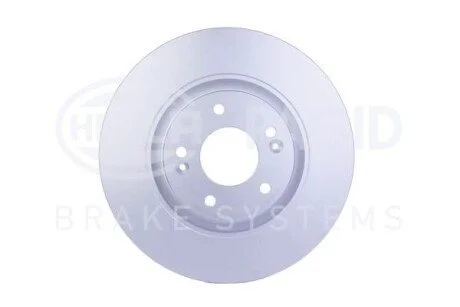 Гальмівний диск перед. i40/ix35/Optima 10-1.6-2.4 (PRO) PAGID HELLA 8DD355117-971