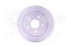 Тормозной диск зад. Transit Connect/Kuga/C-max 10- 1.0-2.0 (PRO) HELLA PAGID 8DD355118-211