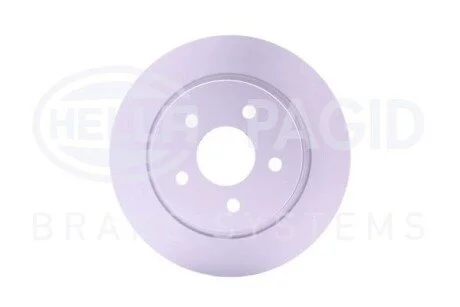 Тормозной диск зад. Transit Connect/Kuga/C-max 10- 1.0-2.0 (PRO) PAGID HELLA 8DD355118-211