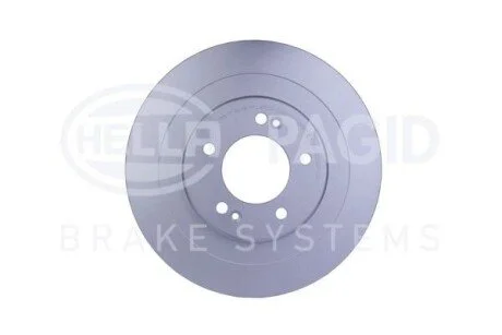 Диск гальмівний 55392PRO HELLA 8DD355118241