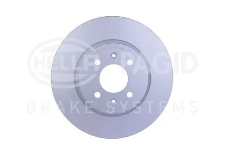 Тормозной диск перед. Rio III 11- 1.1-1.4 (PRO) PAGID HELLA 8DD355118-251