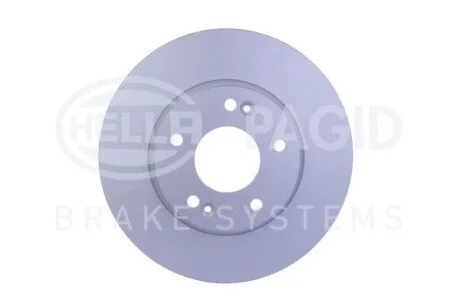 Тормозной диск перед. Elantra/Veloster/Ceed 11- 1.0-2.0 (PRO) PAGID HELLA 8DD355118-371