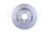 Тормозной диск зад. CX5 11-17 2.0-2.5 (PRO) HELLA PAGID 8DD355118-541