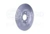Тормозной диск зад. CX5 11-17 2.0-2.5 (PRO) PAGID HELLA 8DD355118-541 (фото 3)